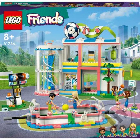 LEGO® Friends 41744 Sportovní středisko