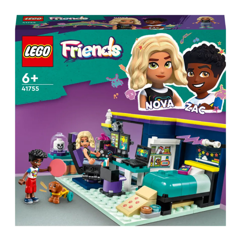 LEGO® Friends 41755 Pokoj Novy