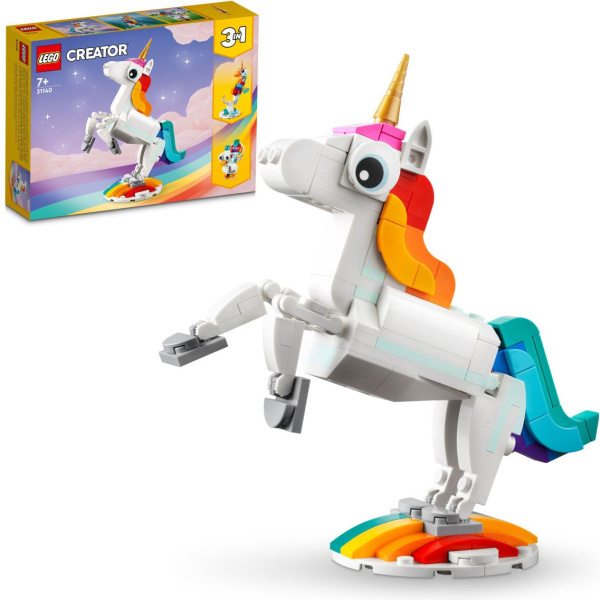 LEGO® Creator 31140 Kouzelný jednorožec