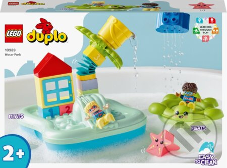 LEGO DUPLO 10989 Park vodního světa