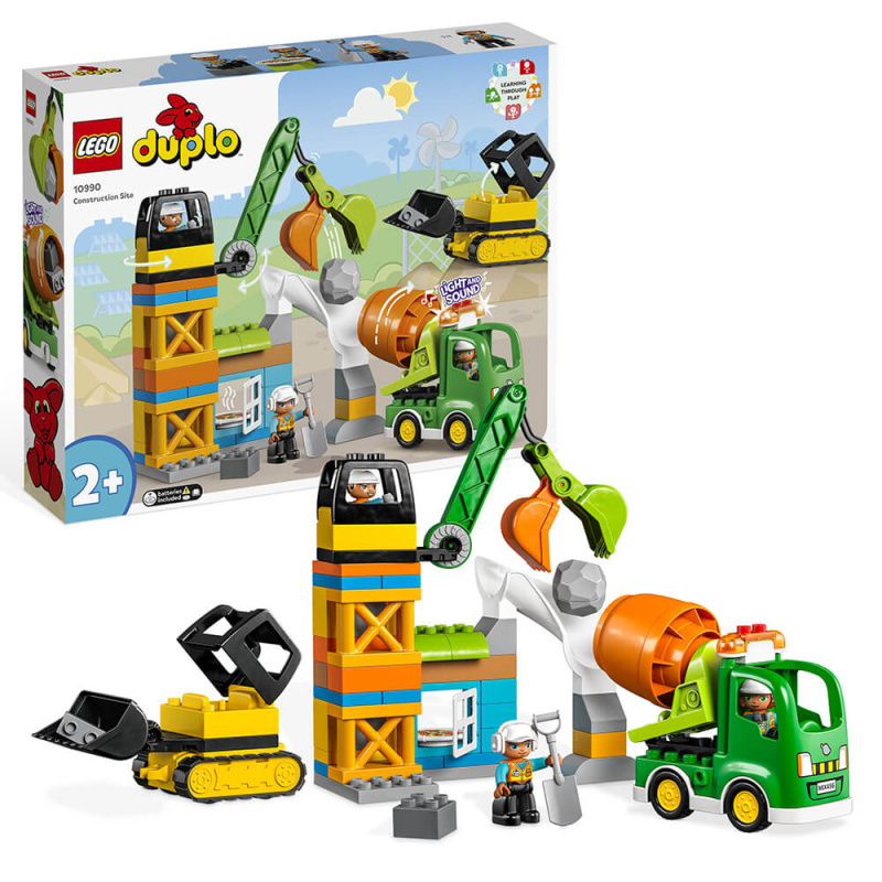LEGO® DUPLO® 10990 Staveniště