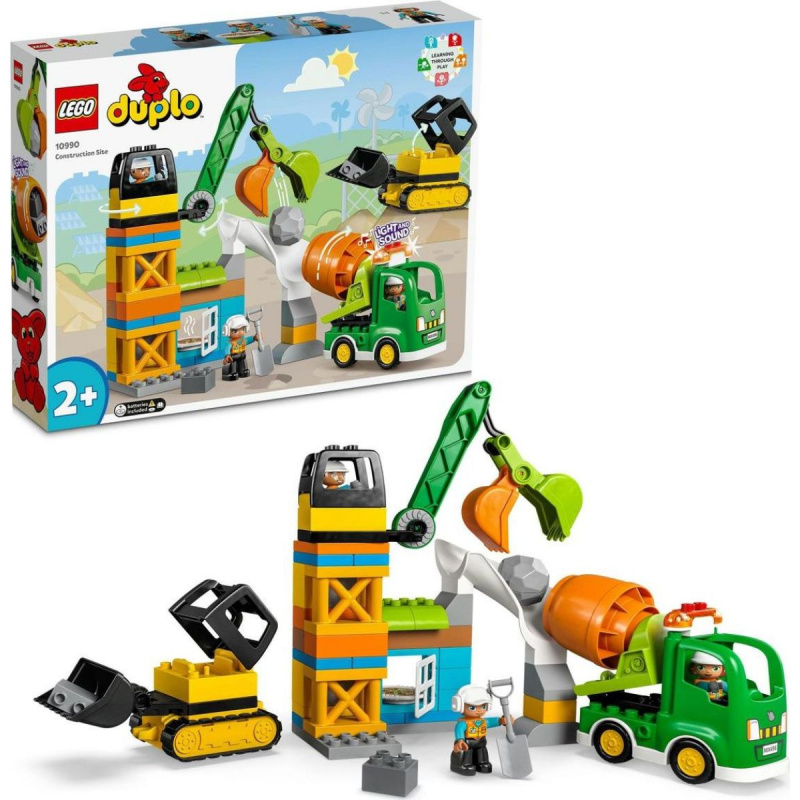 LEGO® DUPLO® 10990 Staveniště