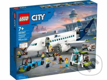 LEGO® City 60367 Osobní letadlo