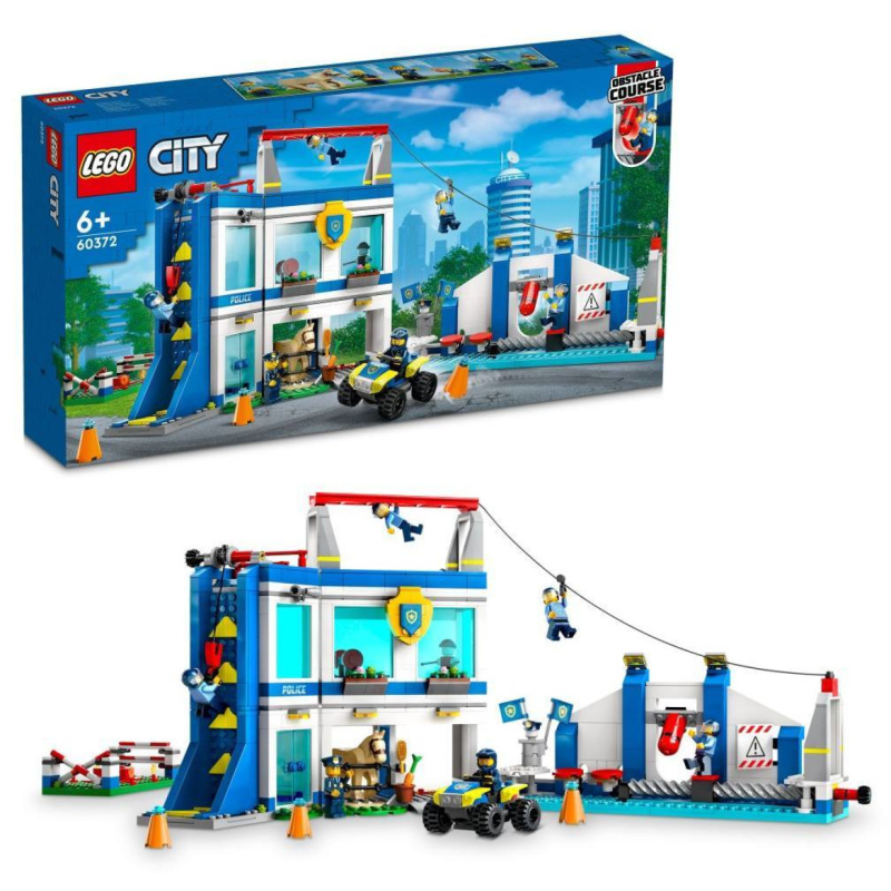 LEGO® City 60372 Policejní akademie