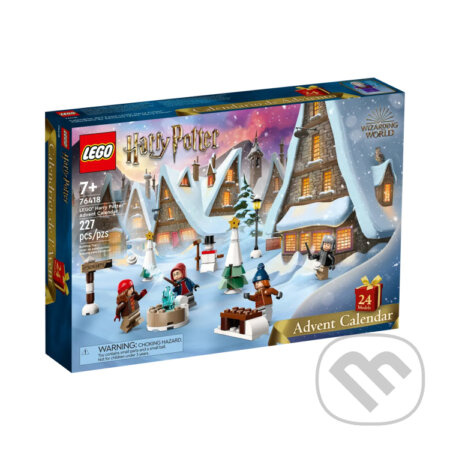 LEGO® Harry Potter™ 76418 Adventný kalendár 2023 - hra z kategorie Harry Potter