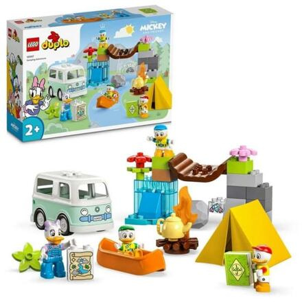LEGO Duplo 10997 Dobrodružství při kempování