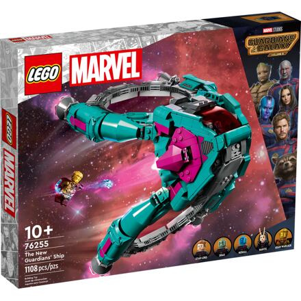 LEGO® Marvel 76255 Nová loď Strážců