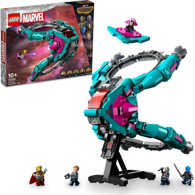 LEGO® Marvel 76255 Nová loď Strážců