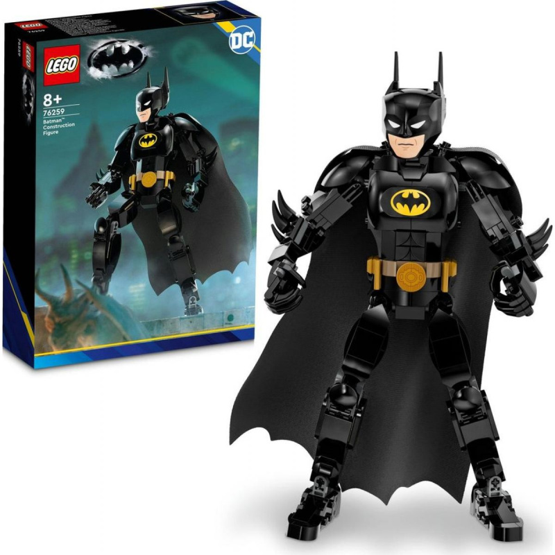LEGO® DC Batman™ 76259 Sestavitelná figurka: Batman™