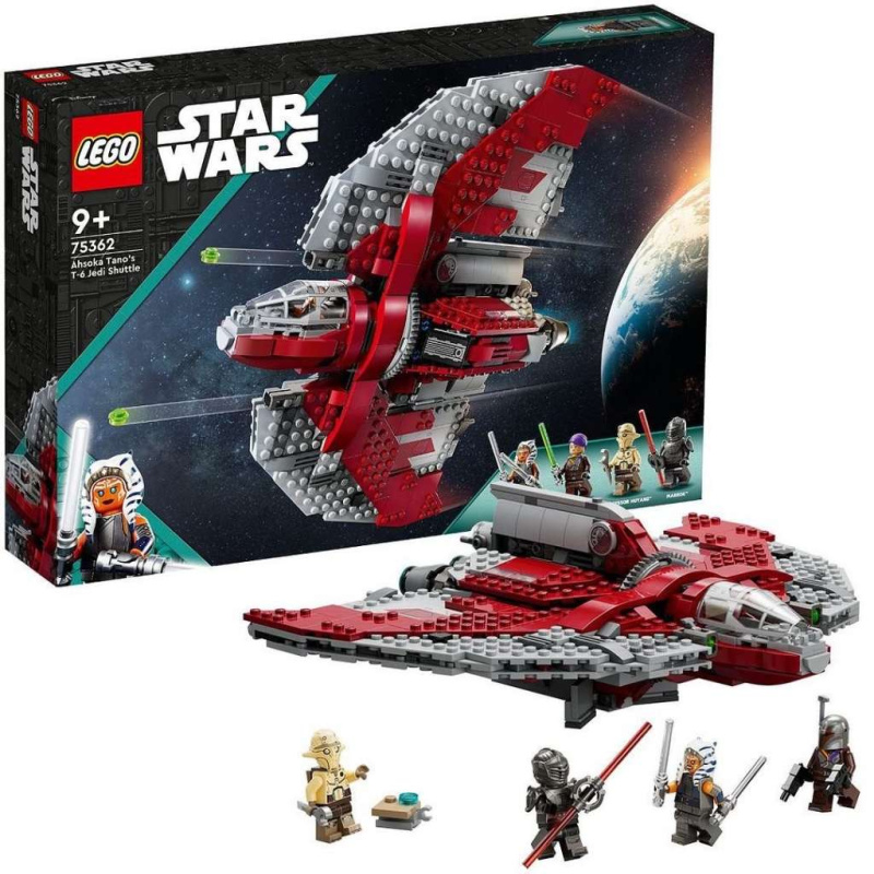 LEGO® Star Wars™ 75362 To-be-revealed-soon
