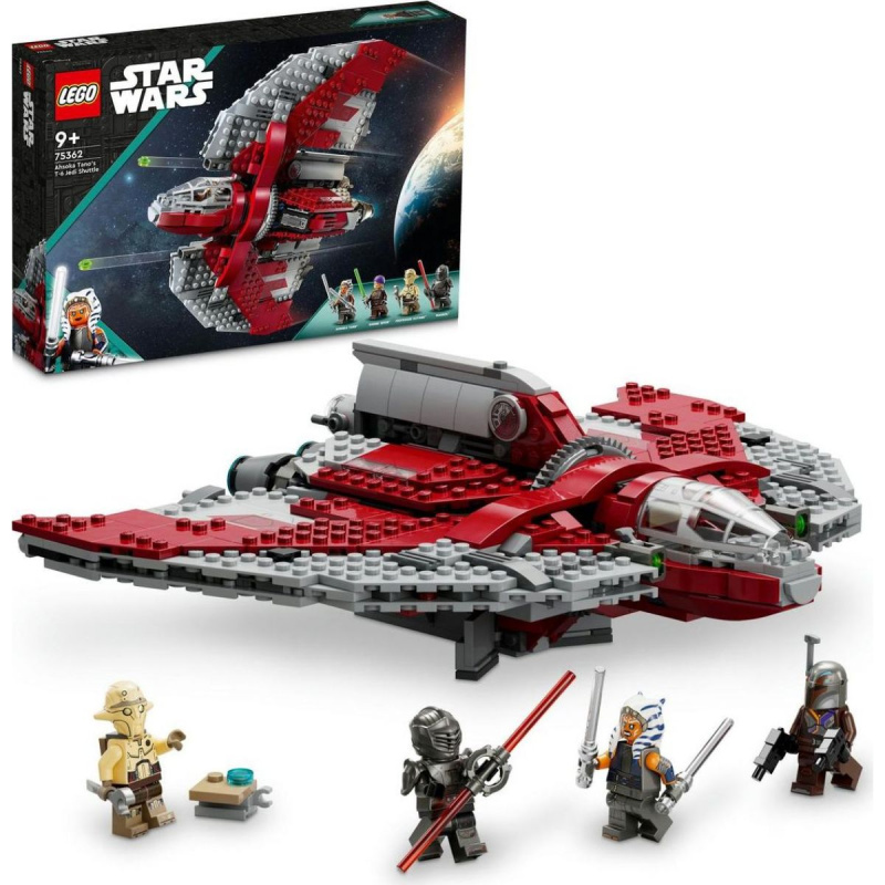 LEGO® Star Wars™ 75362 To-be-revealed-soon