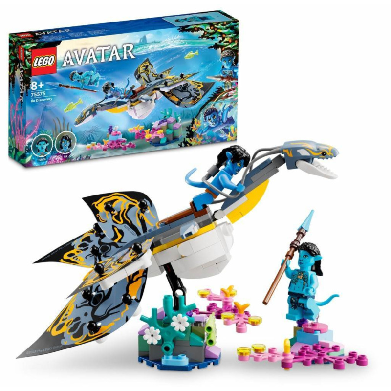 LEGO® Avatar 75575 Setkání s ilu