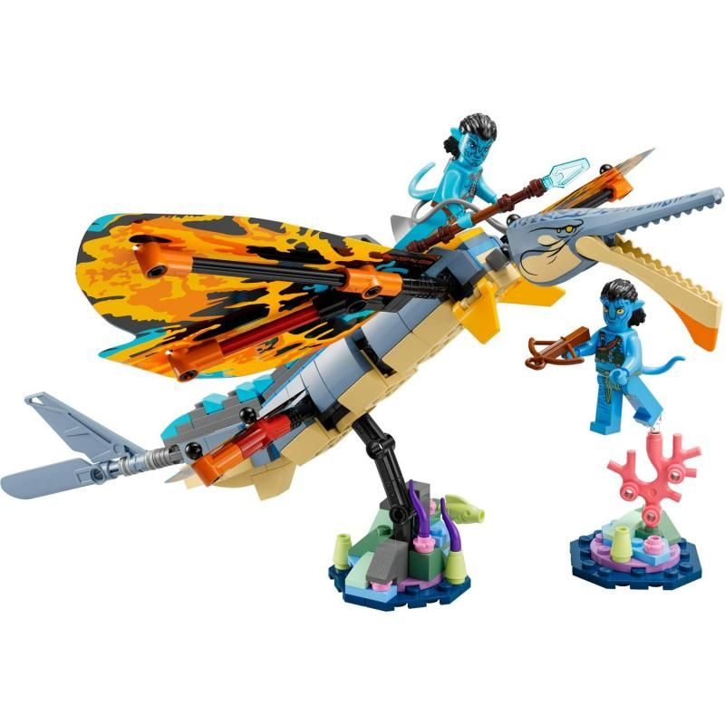 LEGO® Avatar 75576 Dobrodružství se skimwingem