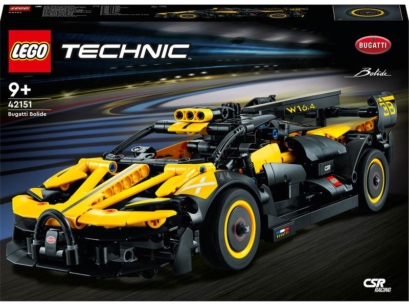 LEGO® Technic 42151 Bugatti Bolide