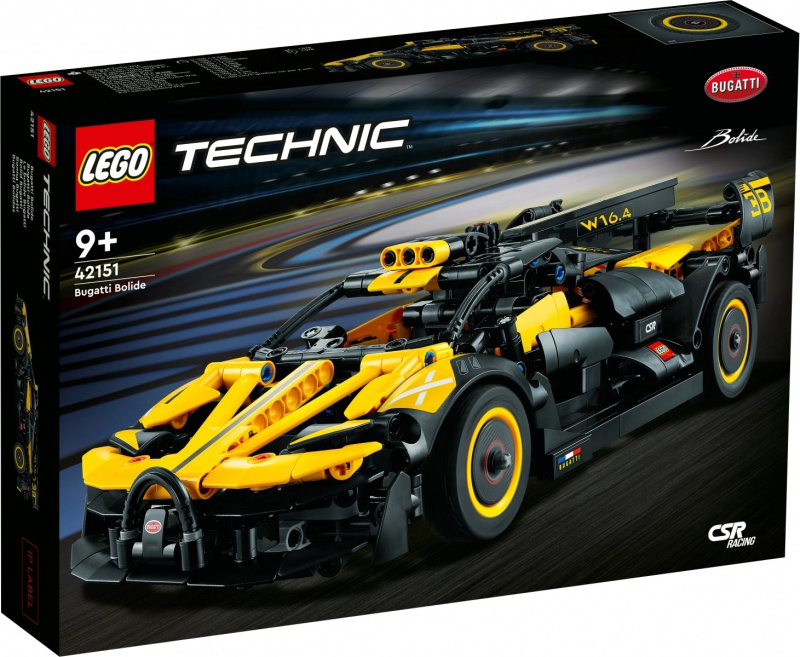 LEGO® Technic 42151 Bugatti Bolide