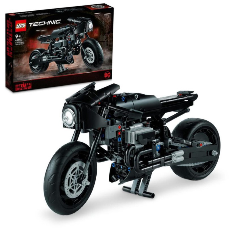 LEGO LEGO® Technic 42155 THE BATMAN – BATCYCLE™