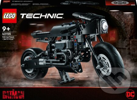 LEGO LEGO® Technic 42155 THE BATMAN – BATCYCLE™