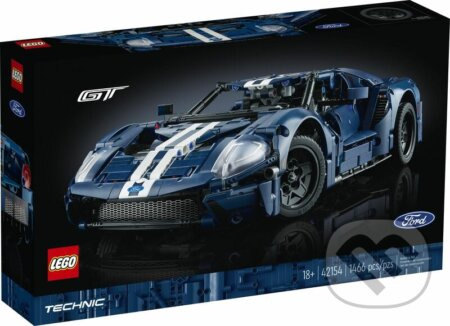 LEGO® Technic 42154 2022 Ford GT