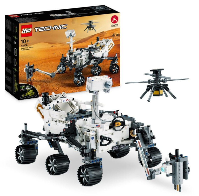 LEGO® TECHNICS 42158 NASA Mars Rover