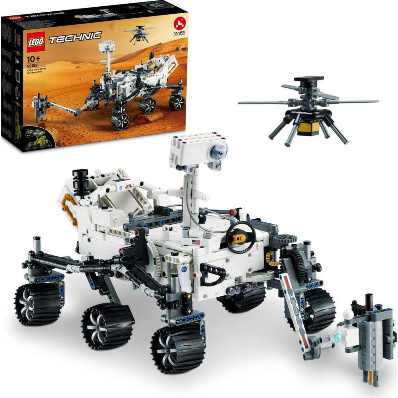 LEGO® TECHNICS 42158 NASA Mars Rover