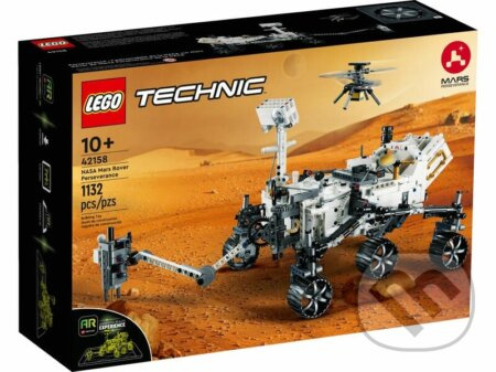 LEGO® TECHNICS 42158 NASA Mars Rover