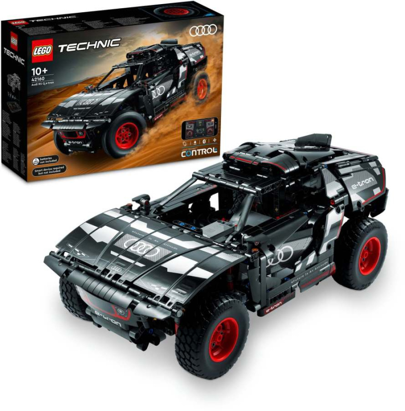 LEGO Technic 42160 Audi RS Q e-tron