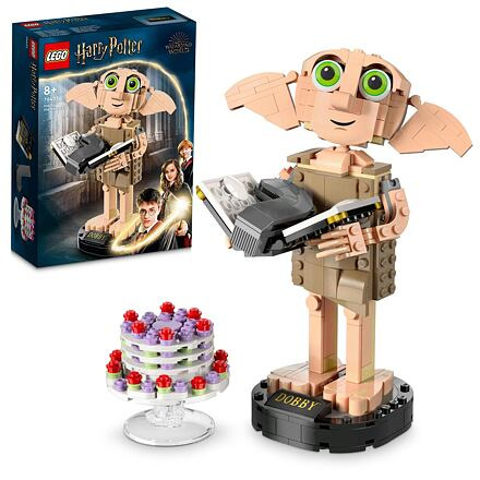 LEGO Harry Potter 76421 Domácí skřítek Dobby