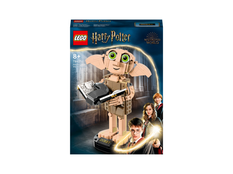 LEGO Harry Potter 76421 Domácí skřítek Dobby
