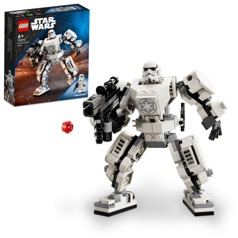 Lego® star wars™ 75370 robotický oblek stormtroopera