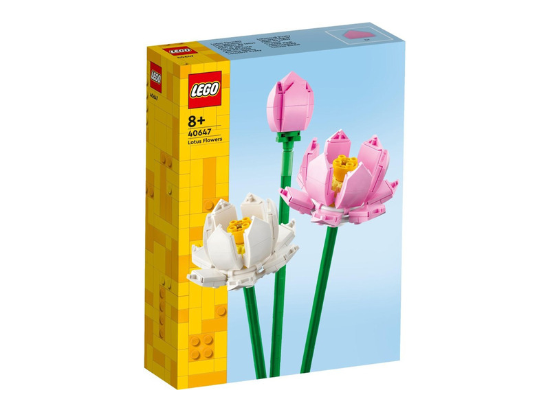 LEGO® 40647 Lotosové květy