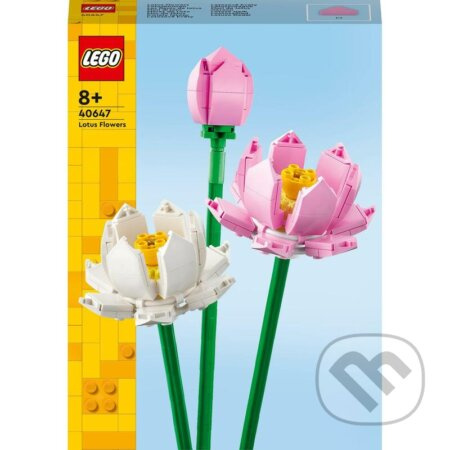LEGO® 40647 Lotosové květy