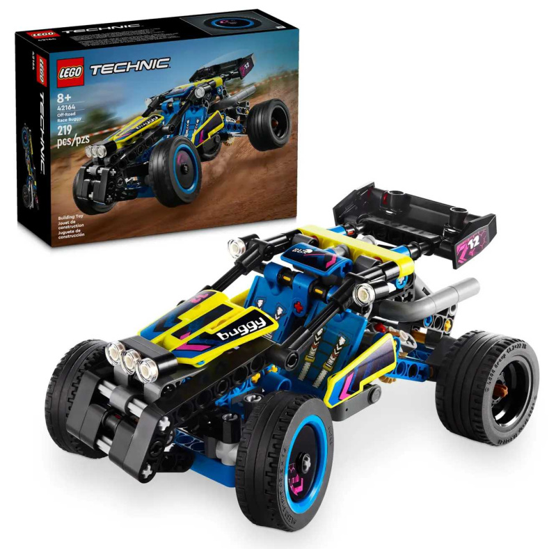 LEGO® Technic 42164 Terénní závodní bugina