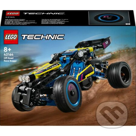 LEGO® Technic 42164 Terénní závodní bugina