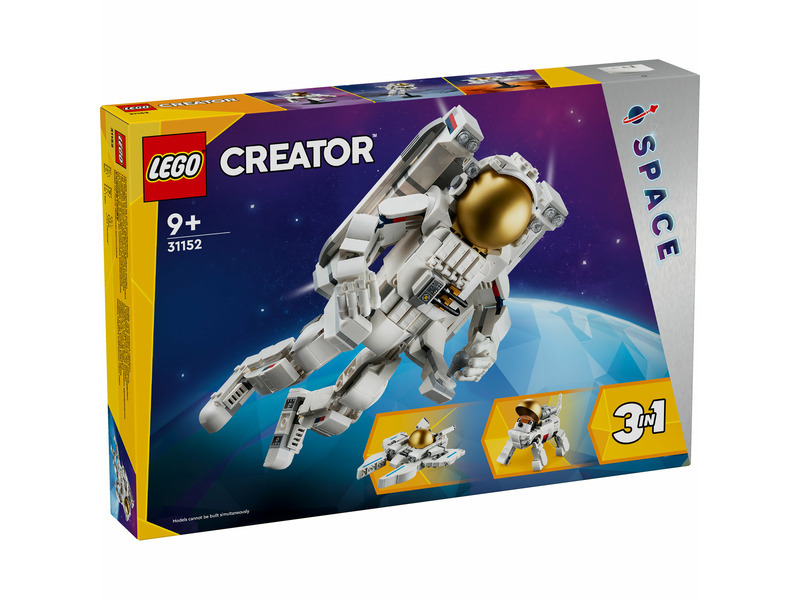 LEGO® Creator 3 v 1 31152 Astronaut