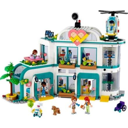 LEGO® Friends 42621 Nemocnice v městečku Heartlake