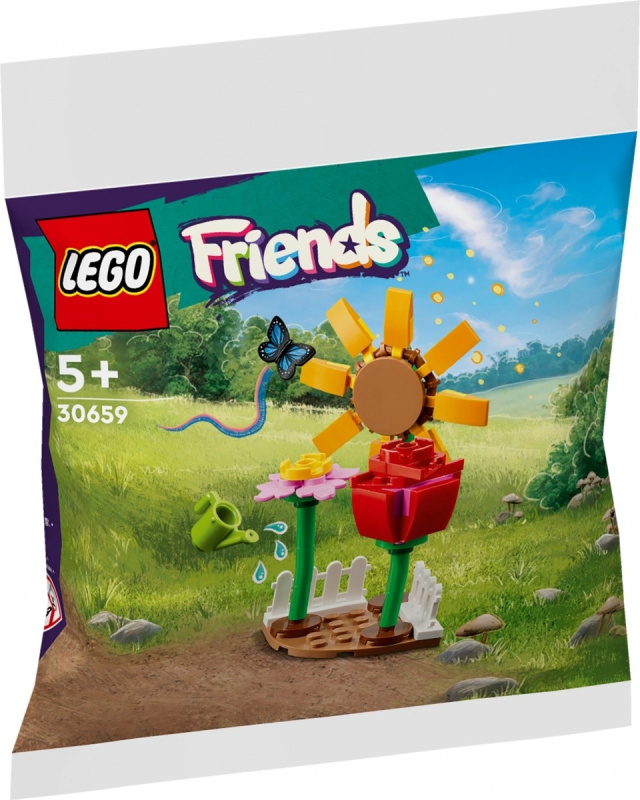 LEGO Friends 30659 Květinová zahrada
