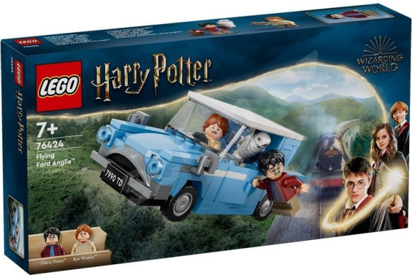 LEGO® Harry Potter 76424 Létající Ford Anglie