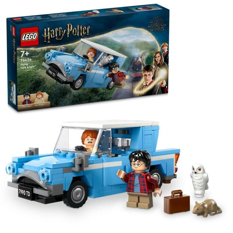LEGO® Harry Potter 76424 Létající Ford Anglie