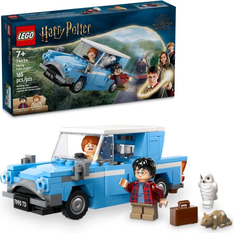 LEGO® Harry Potter 76424 Létající Ford Anglie