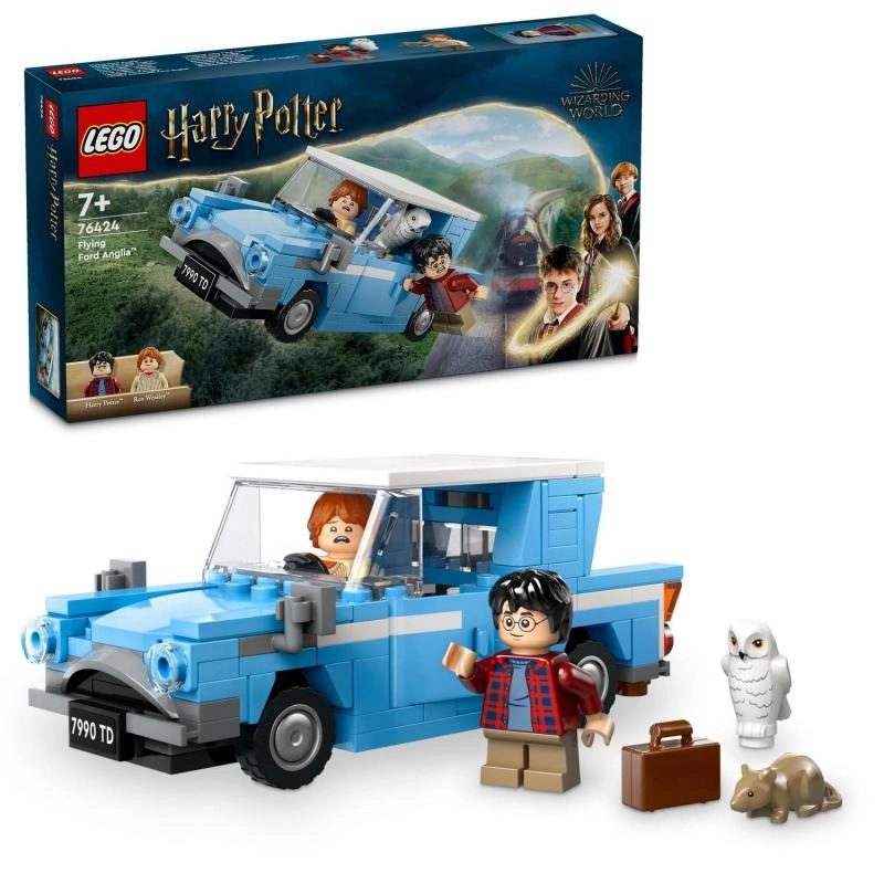 LEGO® Harry Potter 76424 Létající Ford Anglie