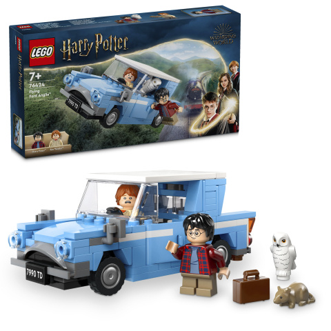 LEGO® Harry Potter 76424 Létající Ford Anglie