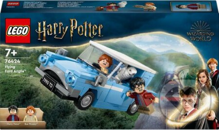 LEGO® Harry Potter 76424 Létající Ford Anglie