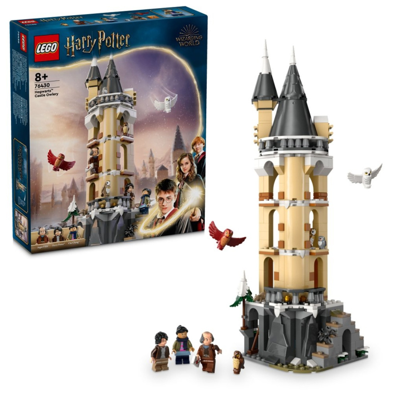LEGO® Harry Potter 76430 Sovárna v Bradavicích