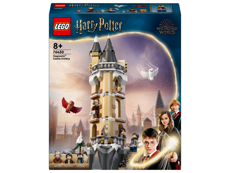 LEGO® Harry Potter 76430 Sovárna v Bradavicích