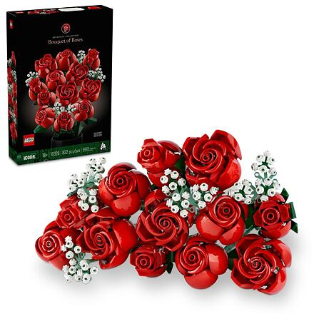 LEGO® Icons 10328 Kytice růží