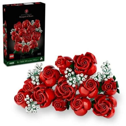 LEGO® Icons 10328 Kytice růží