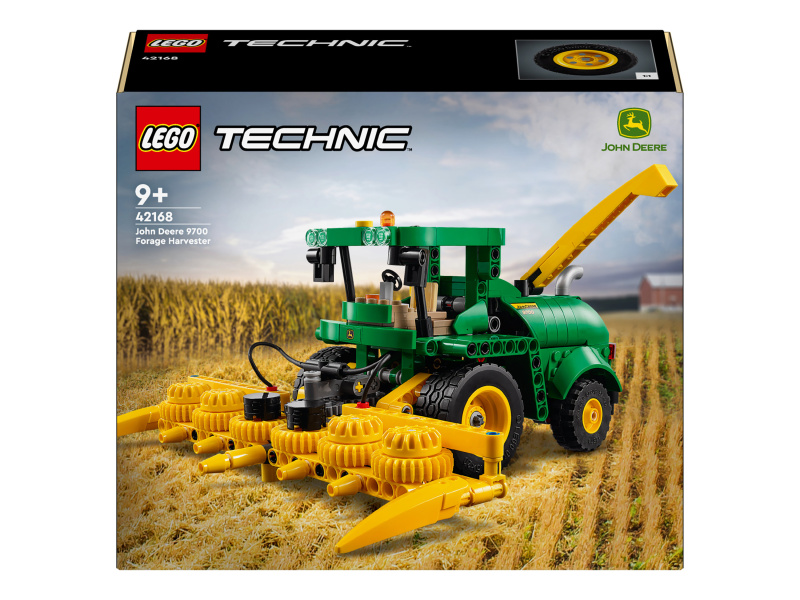 LEGO® Technic 42168 John Deere 9700 Forage Harvester