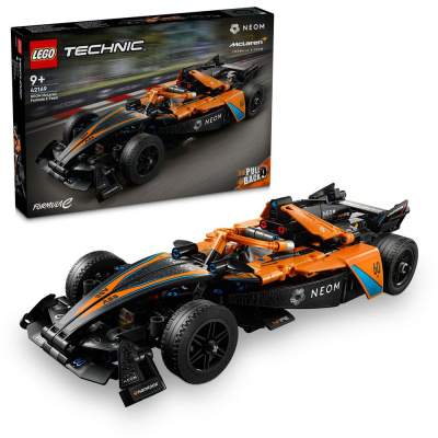 LEGO® Technic 42169 NEOM McLaren Extreme E