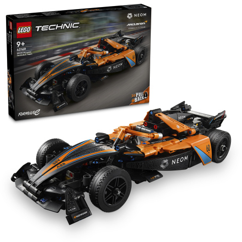 LEGO® Technic 42169 NEOM McLaren Extreme E