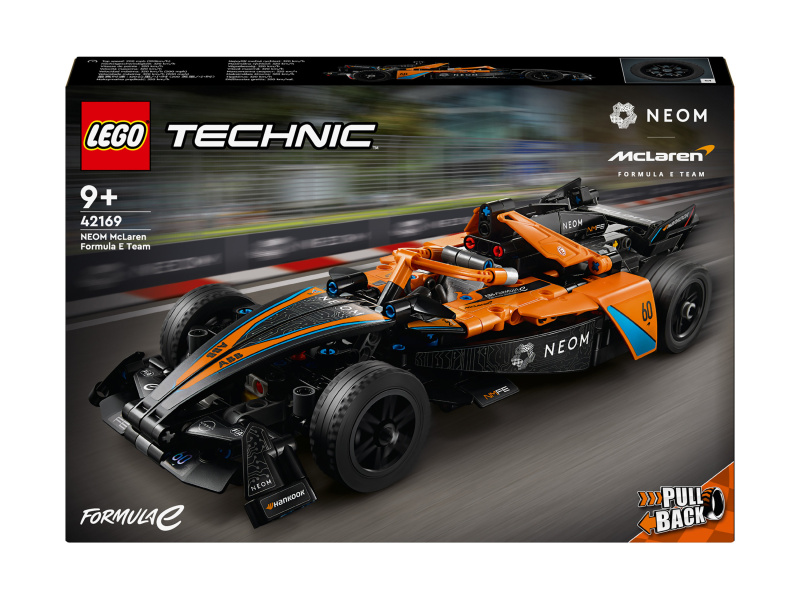 LEGO® Technic 42169 NEOM McLaren Extreme E